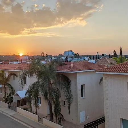 Luxury 2-bedroom Apt. With Seaview * Protaras