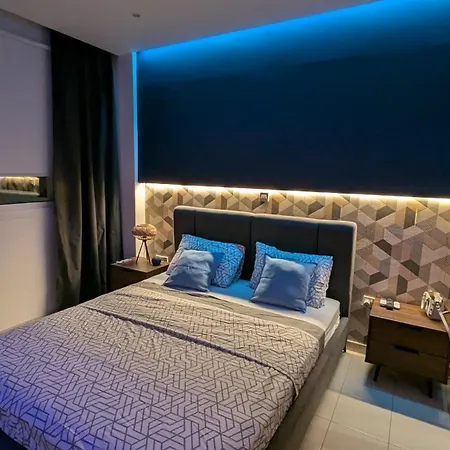 Luxury 2-bedroom Apt. With Seaview * Protaras